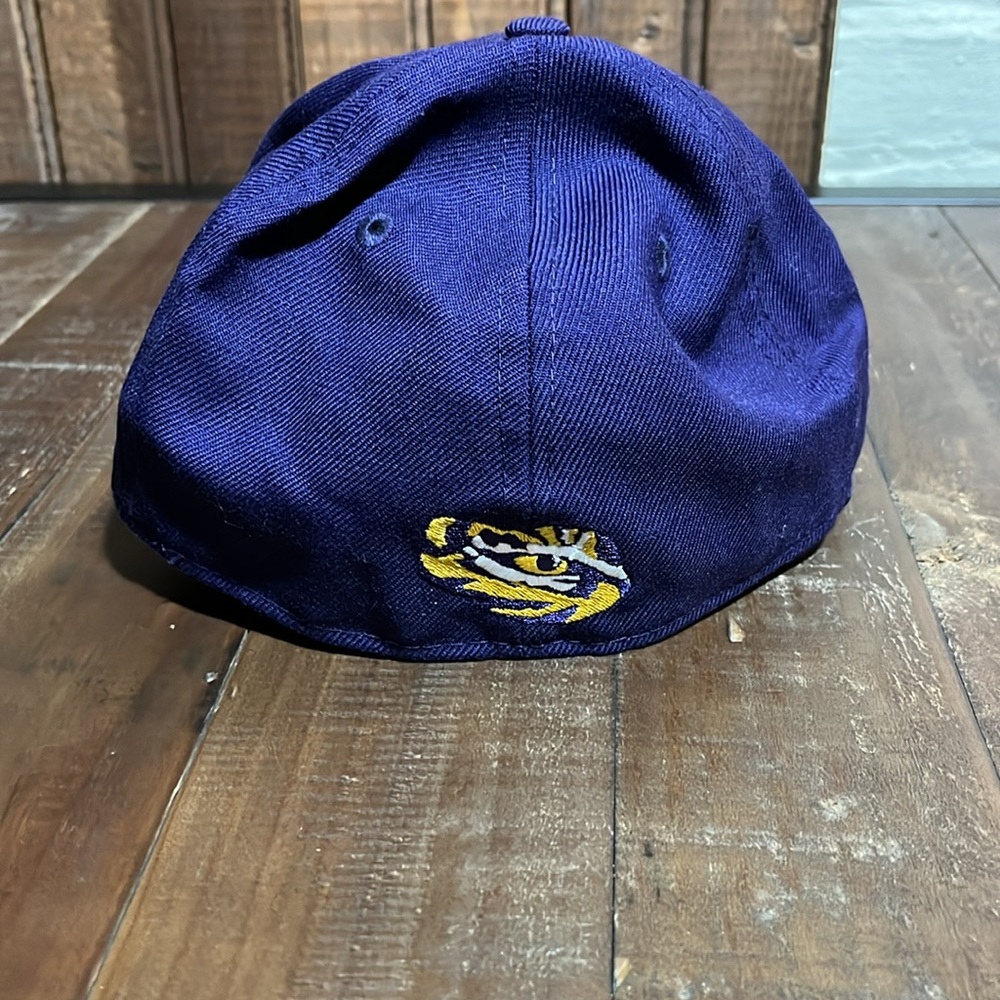 New Era LSU Tigers hat - Picture 3 of 5